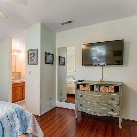 Sweet & Salty Sisters Villa Folly Beach Bagian luar foto