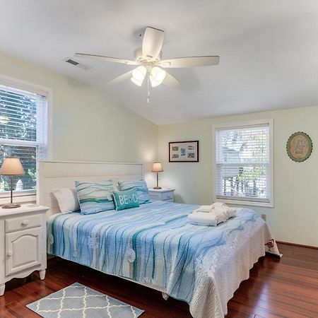 Sweet & Salty Sisters Villa Folly Beach Bagian luar foto