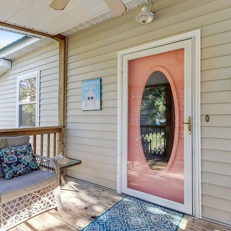 Sweet & Salty Sisters Villa Folly Beach Bagian luar foto