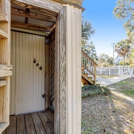 Sweet & Salty Sisters Villa Folly Beach Bagian luar foto