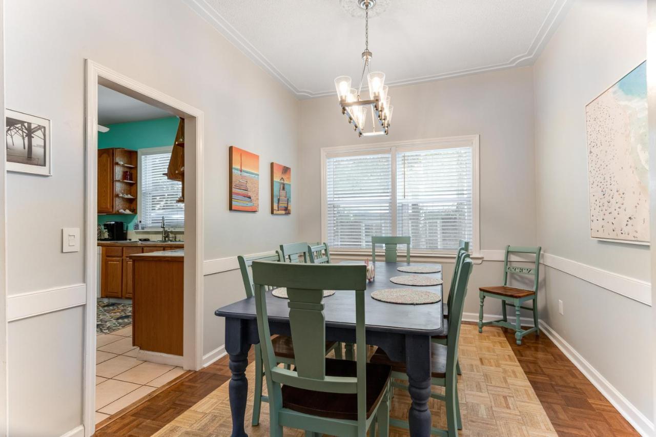 Sweet & Salty Sisters Villa Folly Beach Bagian luar foto
